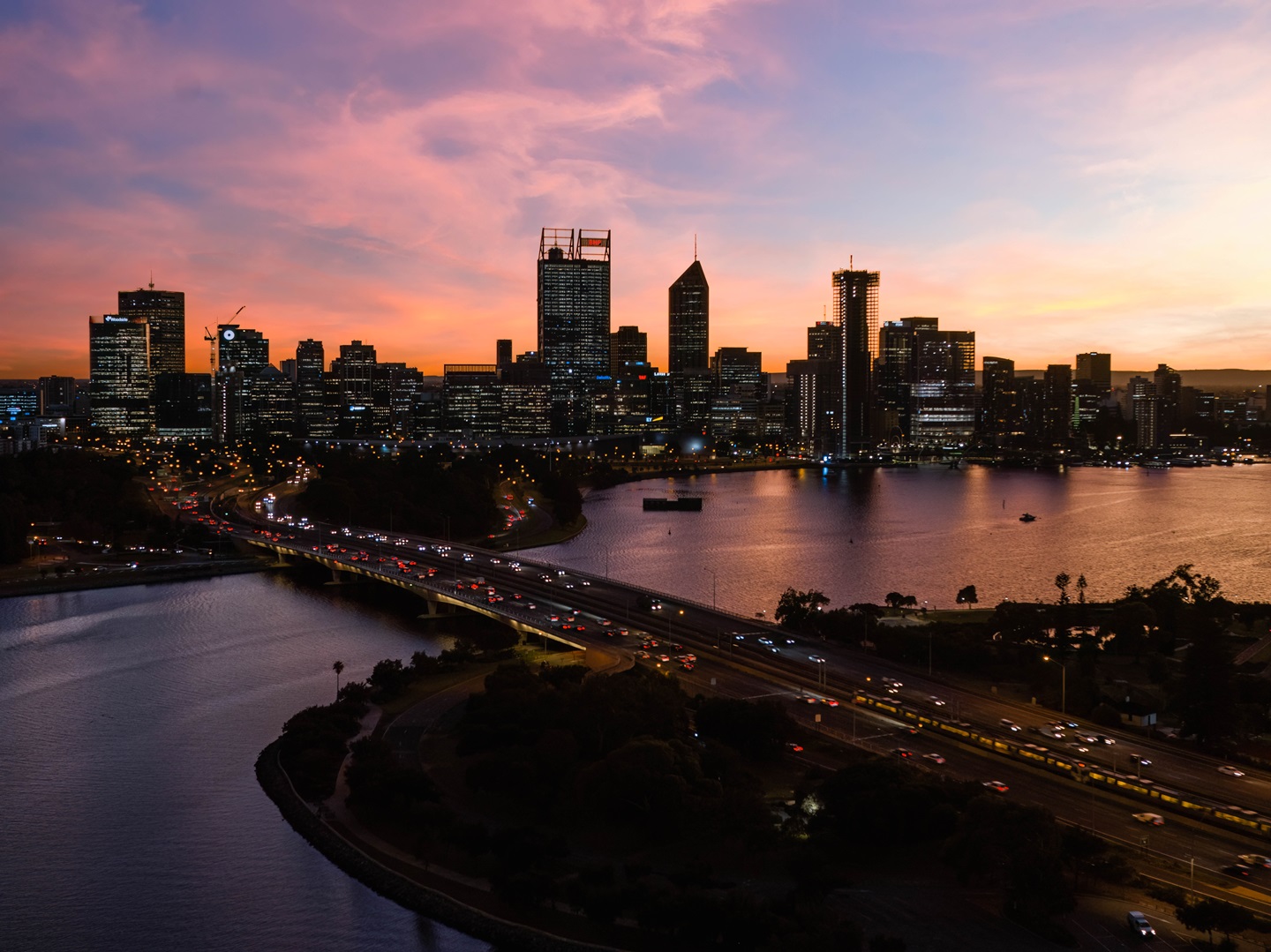 Skyline Perth
