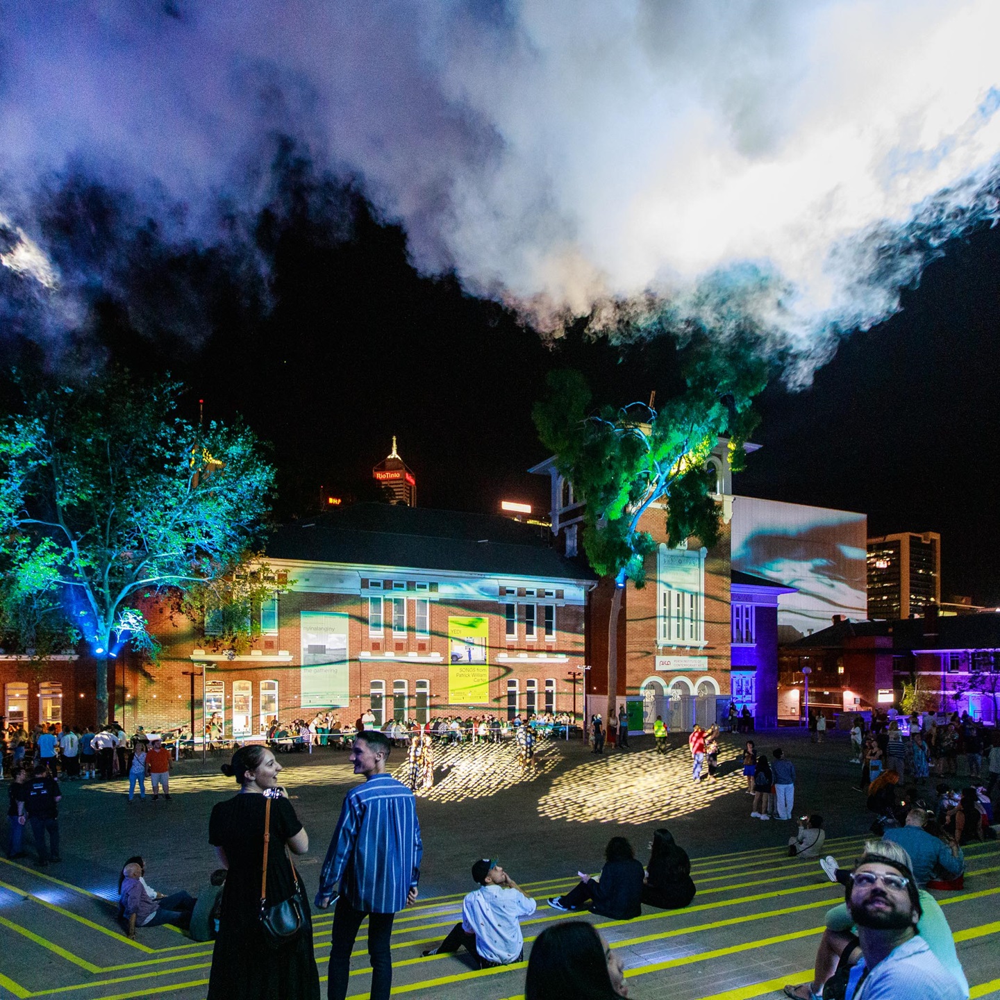 Projections in Northbridge