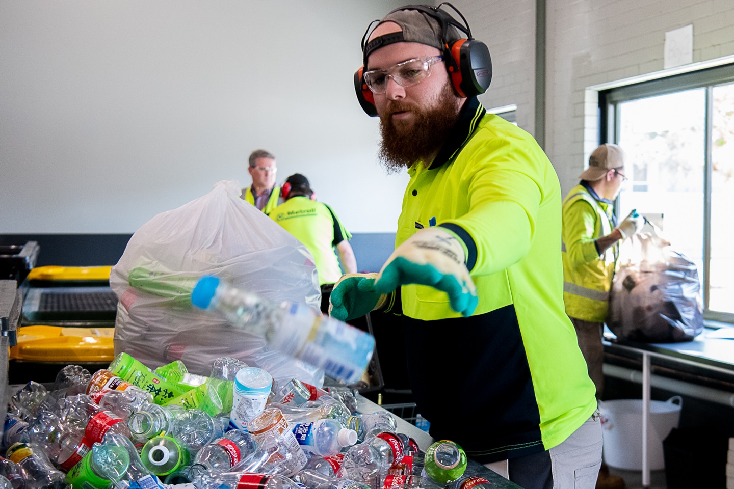 Containers for Change