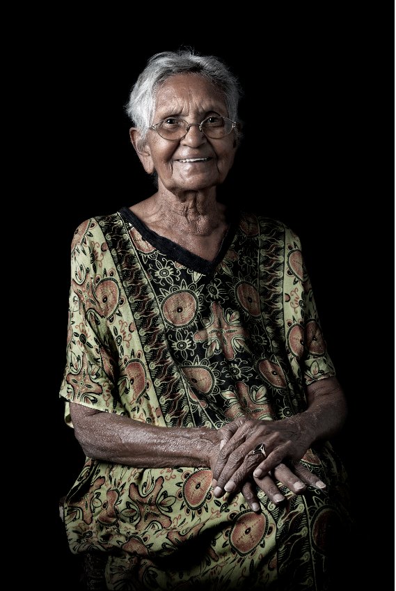 Aunty Margaret - Moorditj Bridyas