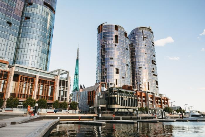 Elizabeth Quay - Screenwest