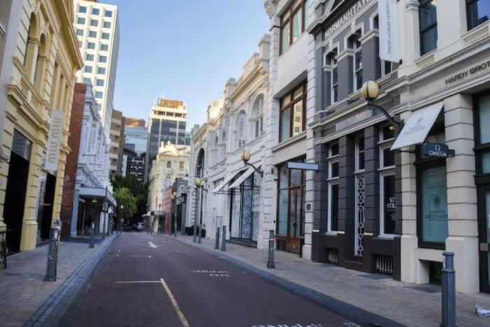 King Street - Screenwest