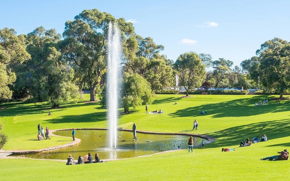 Kings Park - Screenwest