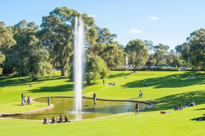 Kings Park - Screenwest
