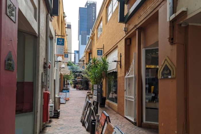 Shafto Lane – Screenwest