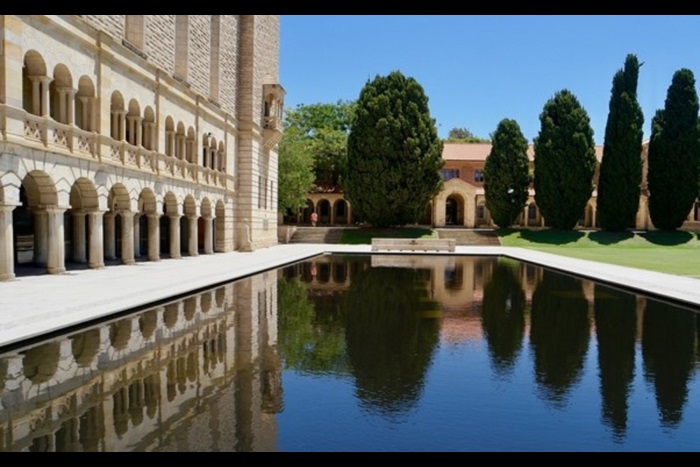 University of Western Australia - Screenwest