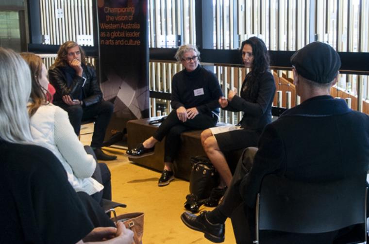 Follow the Speaker Group