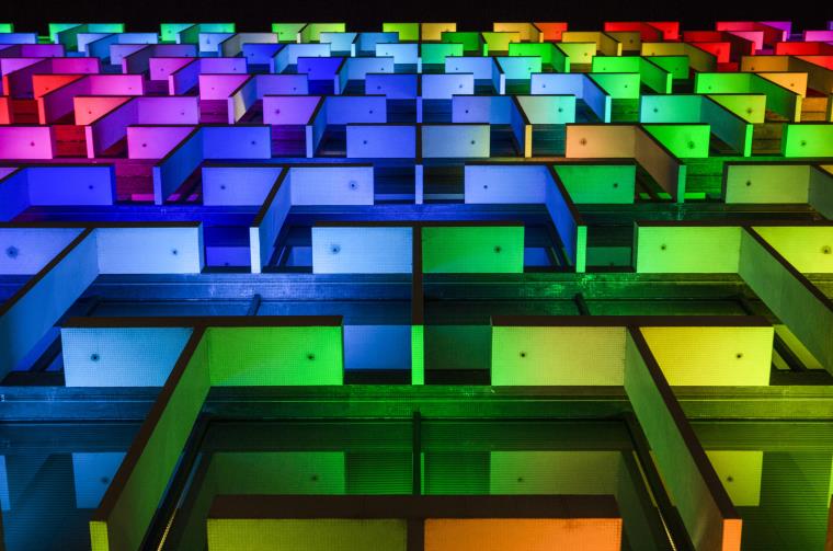 City of Perth Council House LED Lighting