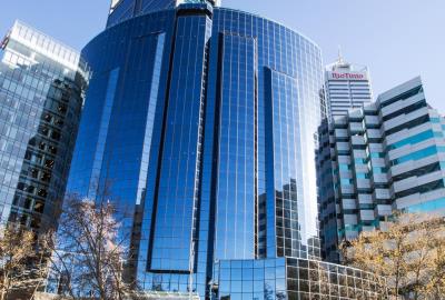 Property in the city