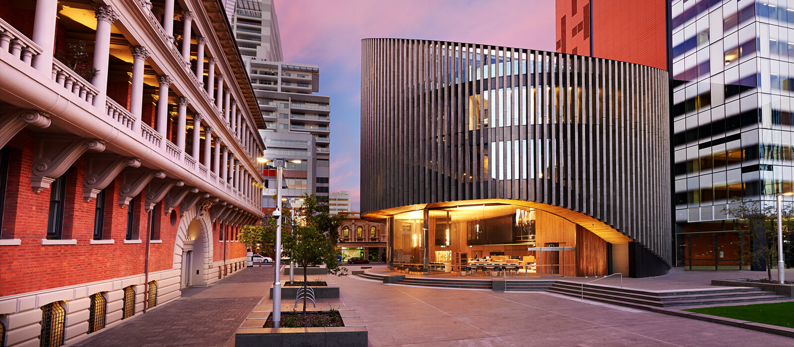 City of Perth Library | City of Perth