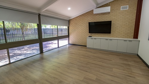 Rod Evans Community Centre Meeting Room 1