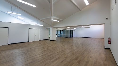 Rod Evans Community Centre Multi Purpose Area