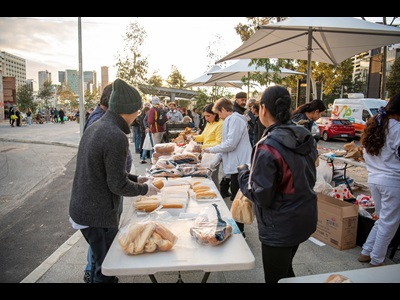 Homeless Event Perth Homelessness | City of Perth