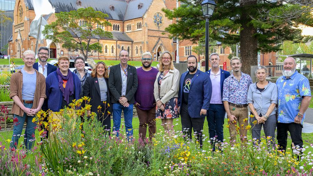 LGBTQIA+ Advisory Group 2024