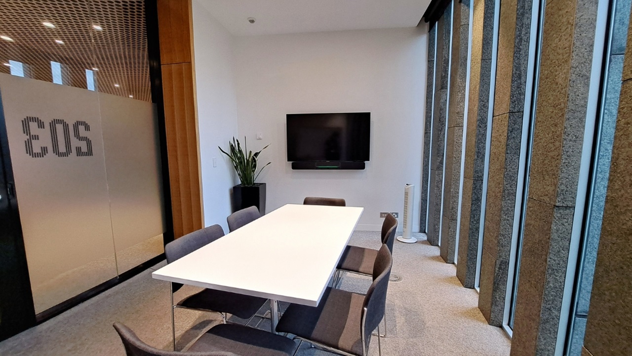 Meeting Room 203 in the City of Perth Library