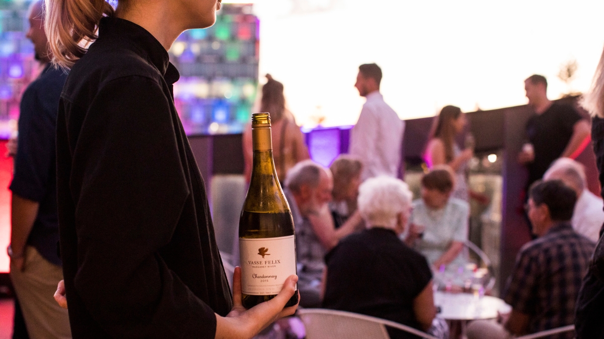 City of Perth Library Terrace | City of Perth