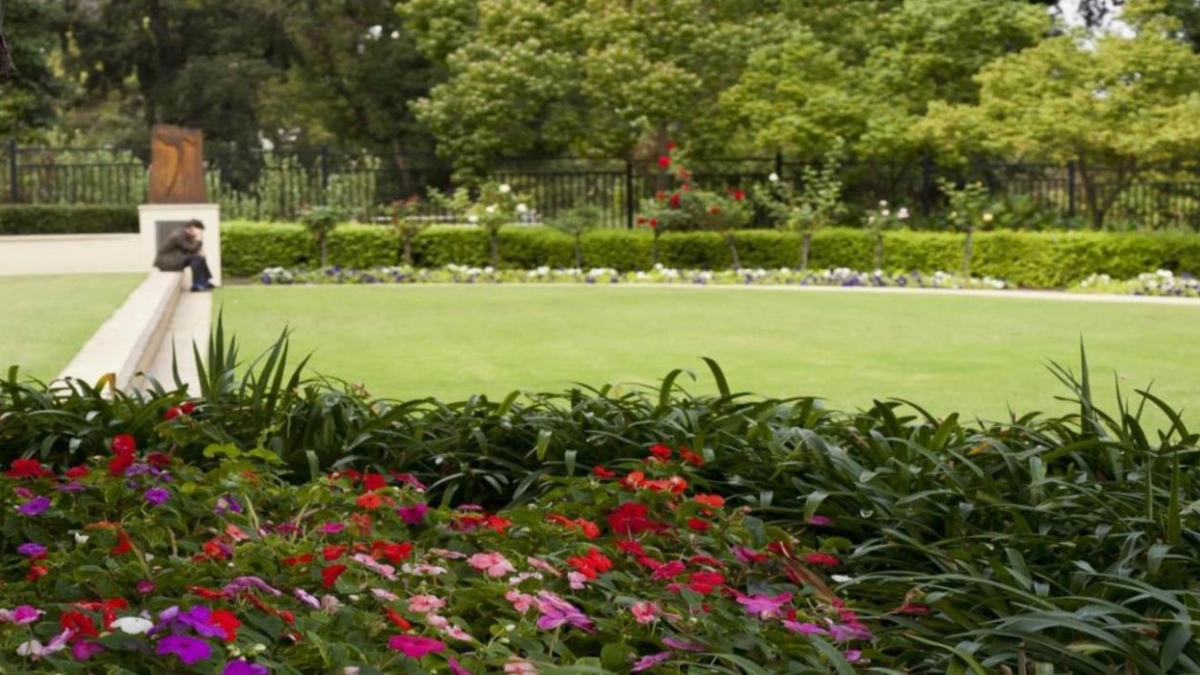 Council House Gardens