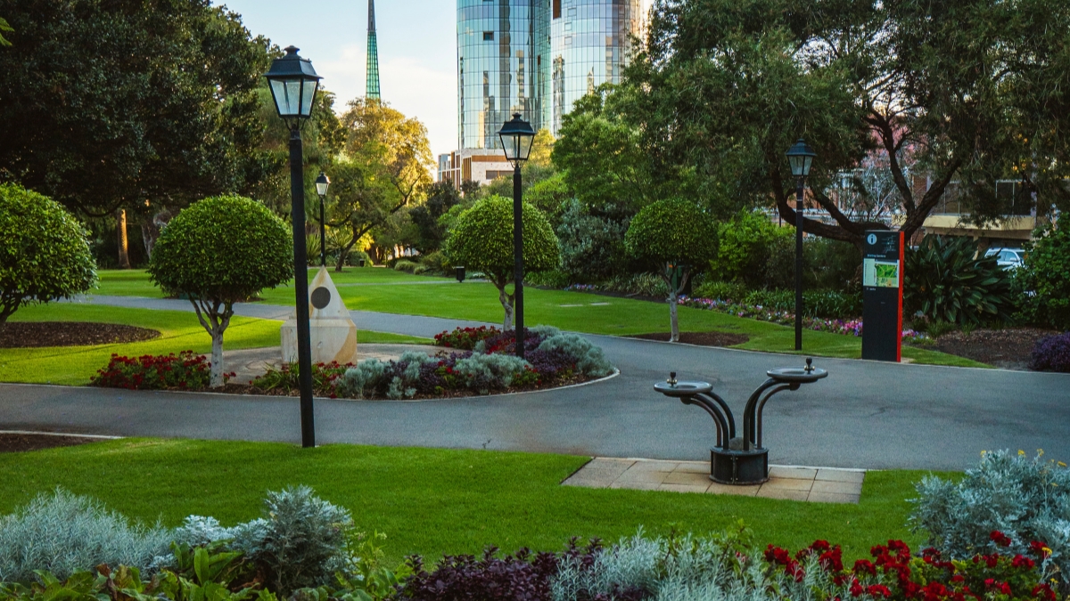 Stirling Gardens