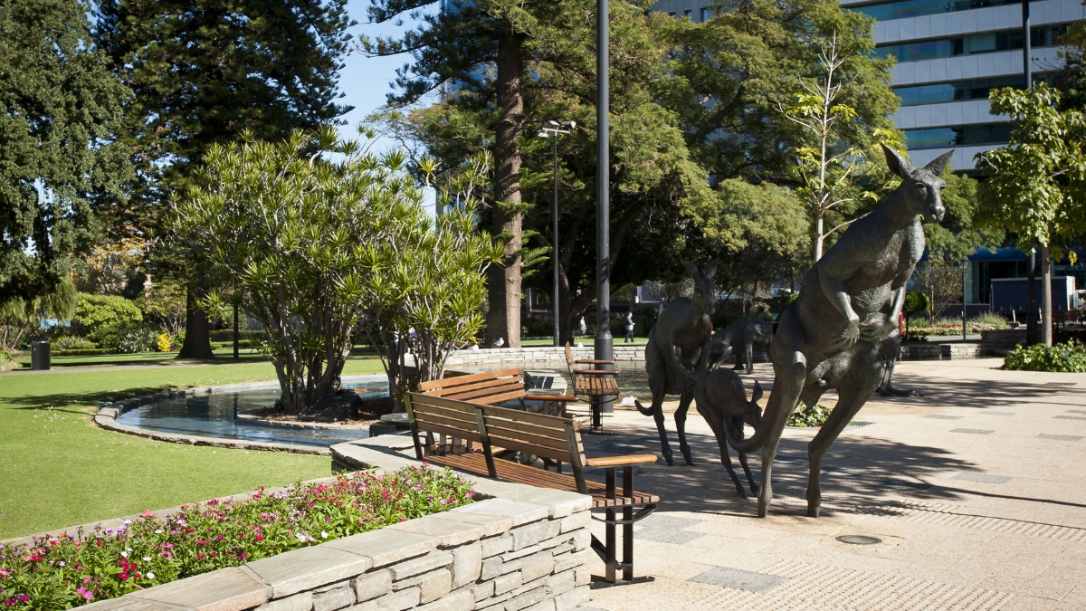 Stirling Gardens