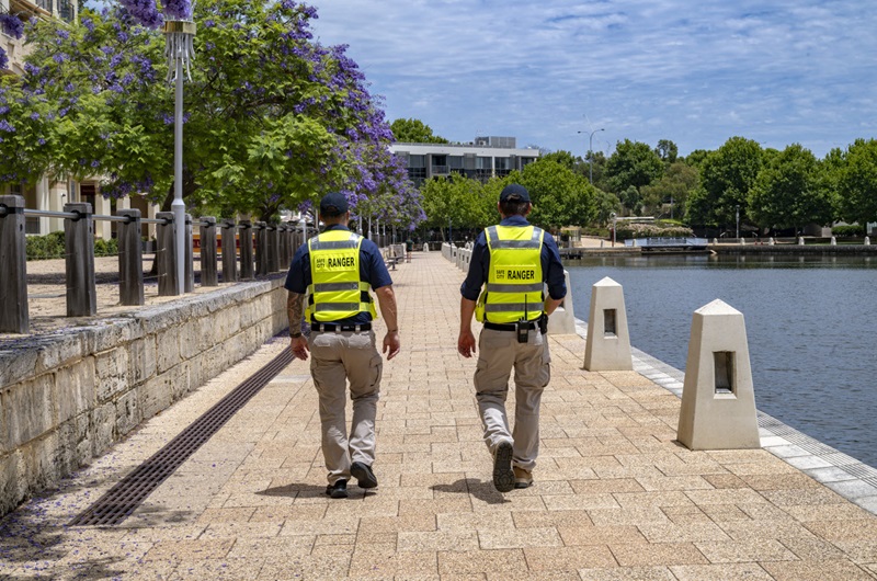 A Safe and Healthy City 