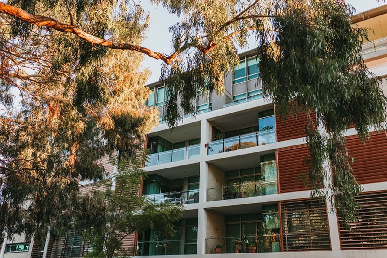 Micro greening in the City
