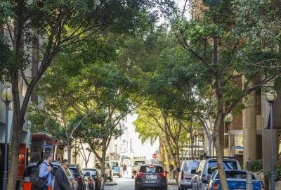 King Street