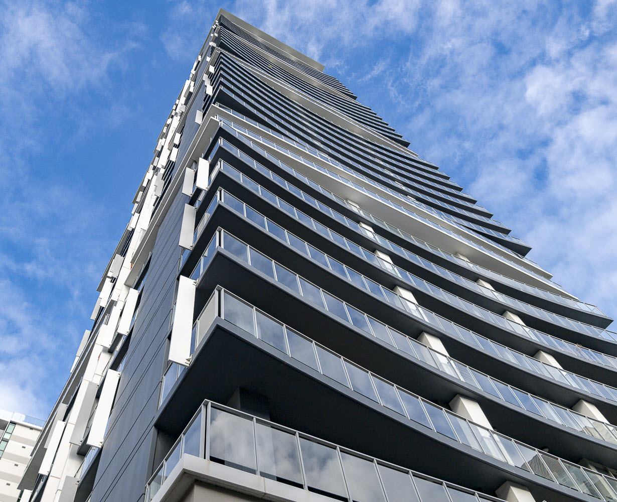 Concerto Apartments Grant Award  East Perth - July 2024