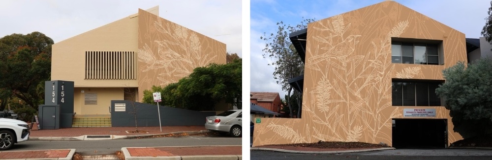 Mural Concepts Jack Brommell