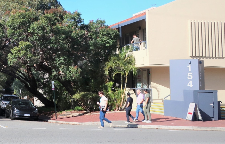 Open Space Projects Page Link  tile Hardy Road