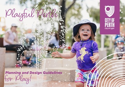 Playful Perth cover image