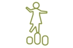 Playful icon