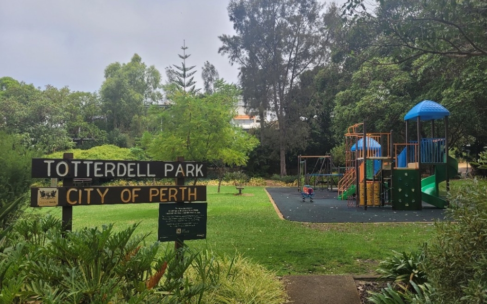 Totterdell Park