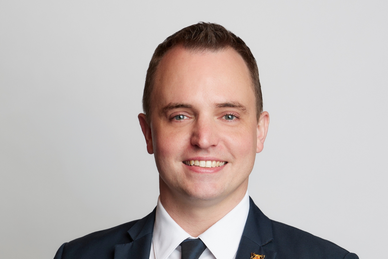 Councillor Liam Gobbert