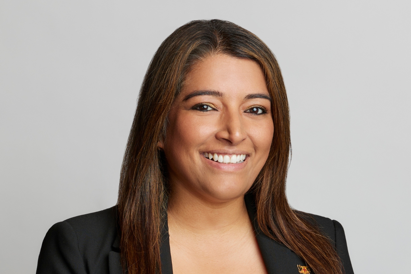 Councillor Raj Doshi