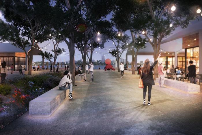 Riverfront Masterplan