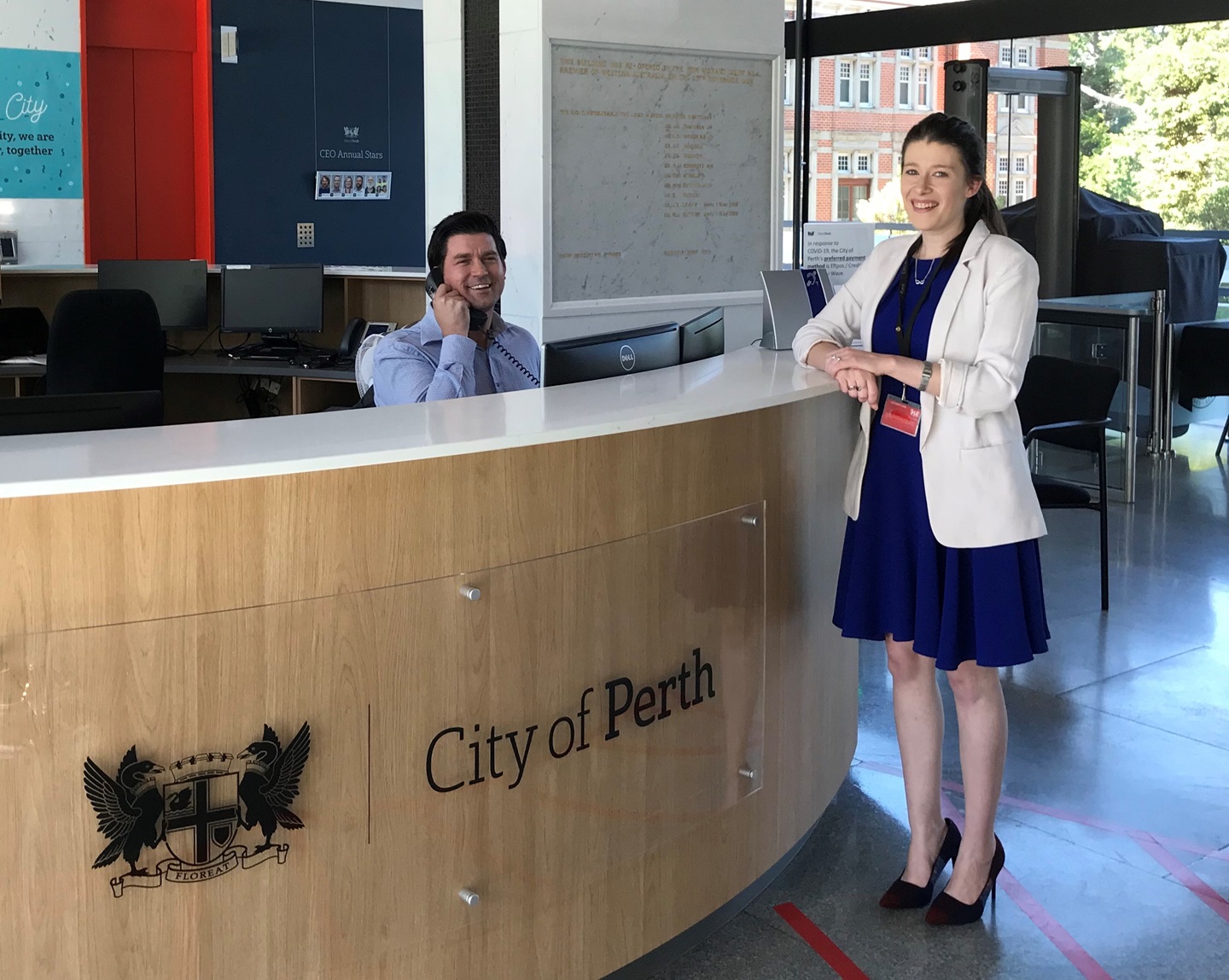 Cusomer Service CRIP