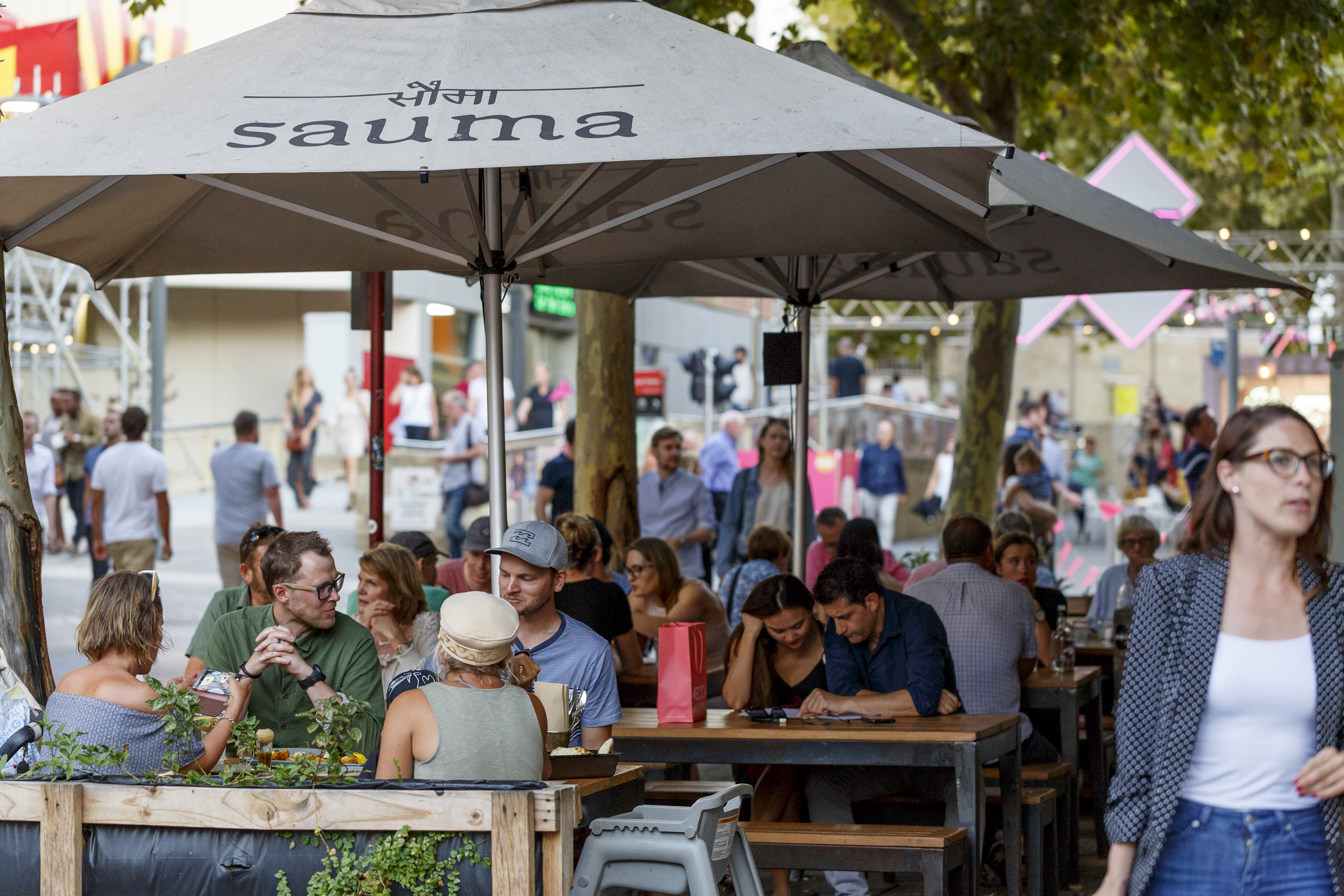 Matched funding grants