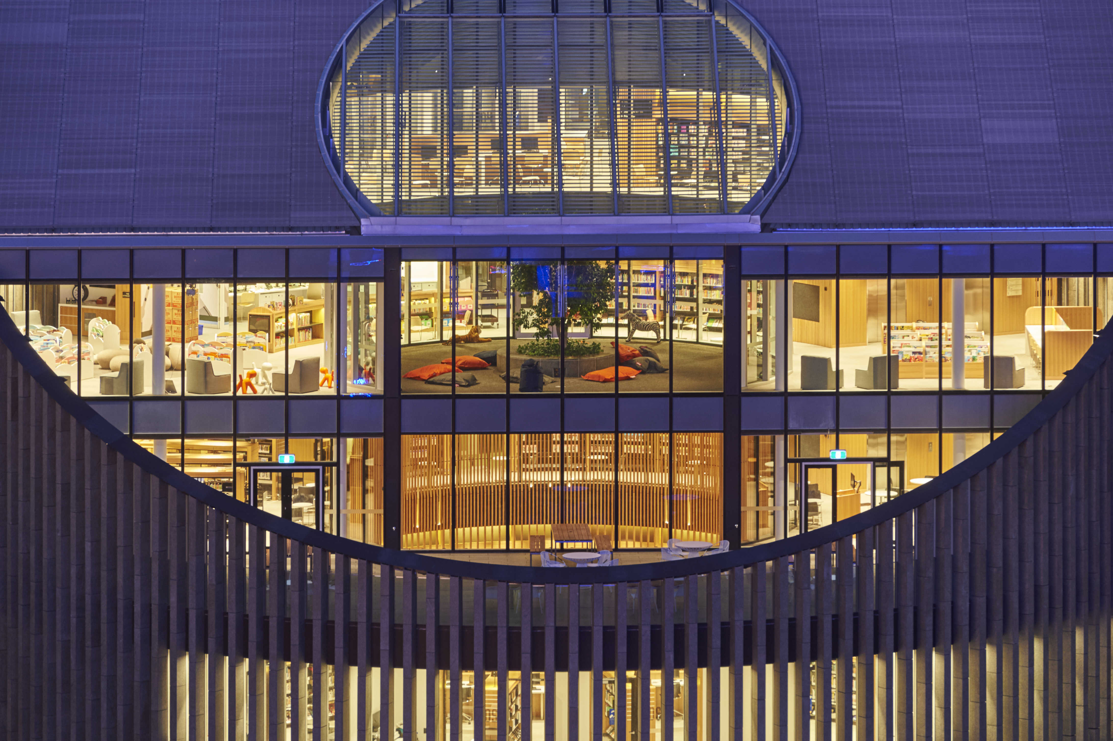 City of Perth Library