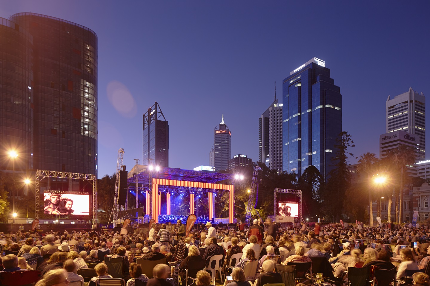 Opera in the Park