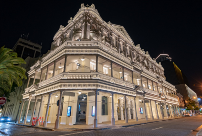 His Majestys Theatre