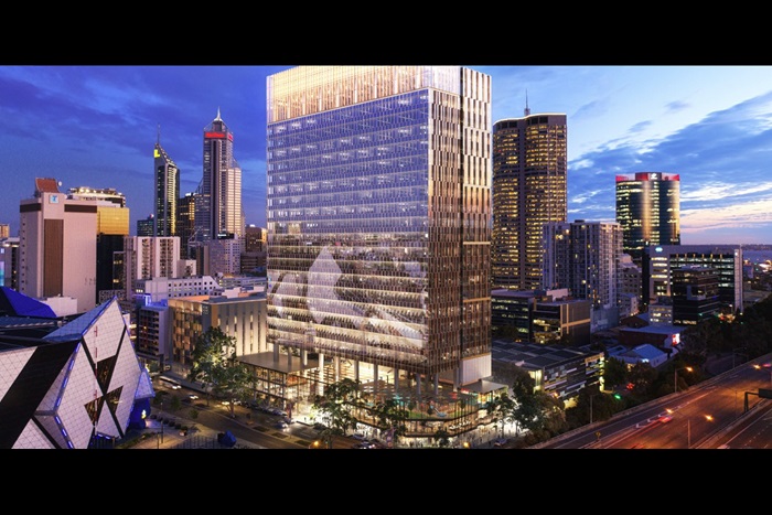 Four Points, 725 Wellington St and Murray Tower (482-488 Murray Street), Perth