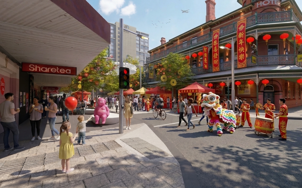 WILLIAM STREET - DAY EVENT