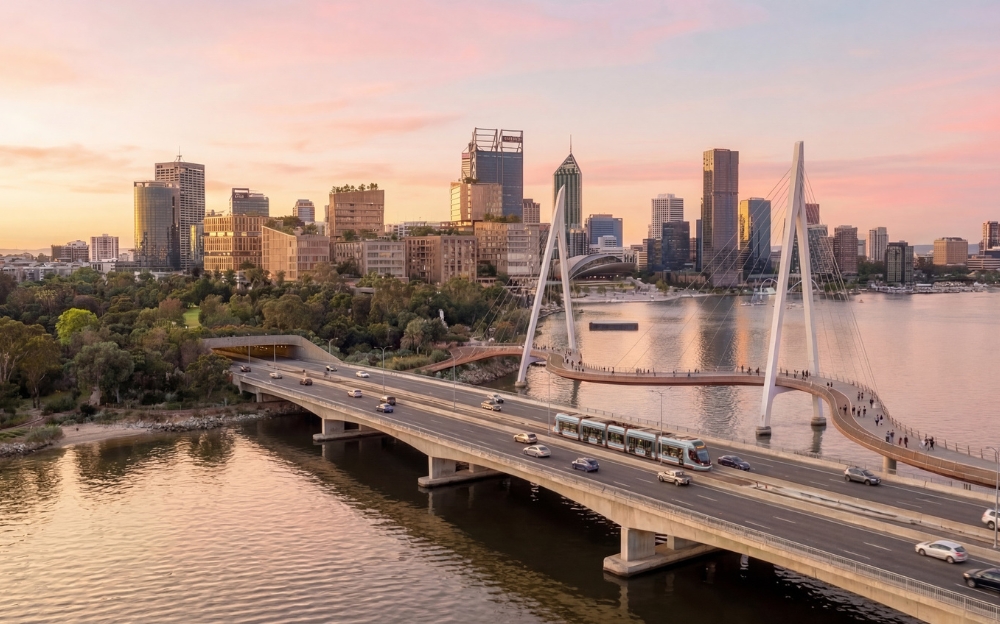 Shaping Perth City Centre - Towards 2036 and Beyond | City of Perth