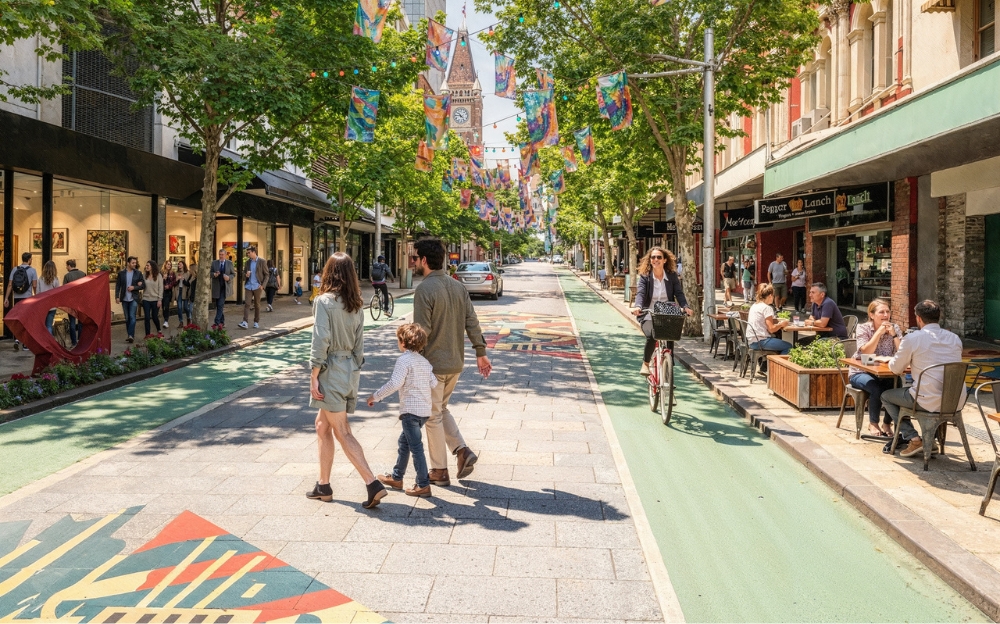 Shaping Perth City Centre - Towards 2036 and Beyond | City of Perth