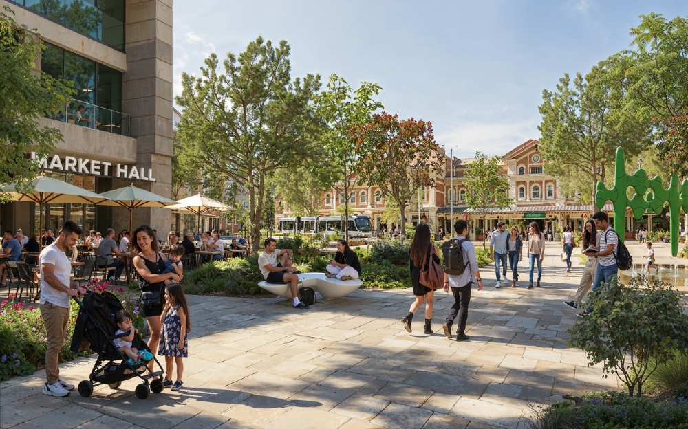Shaping Perth City Centre - Towards 2036 and Beyond | City of Perth