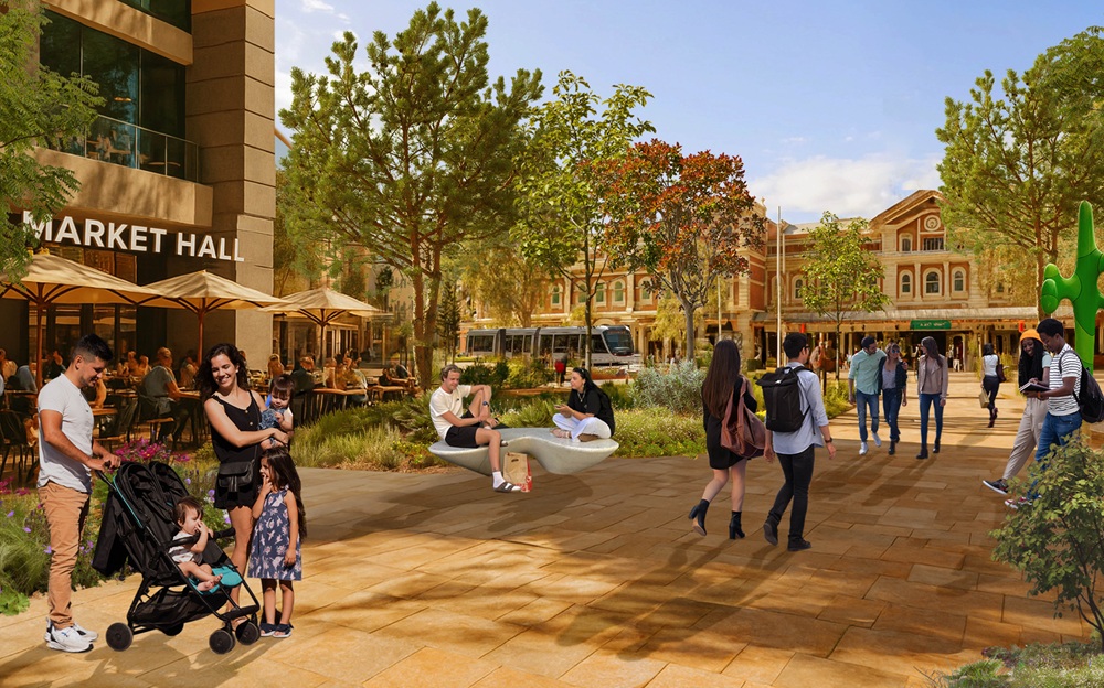 Shaping Perth City Centre - Towards 2036 and Beyond | City of Perth