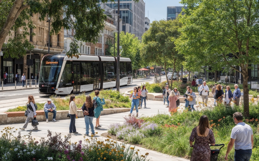 Shaping Perth City Centre - Towards 2036 and Beyond | City of Perth