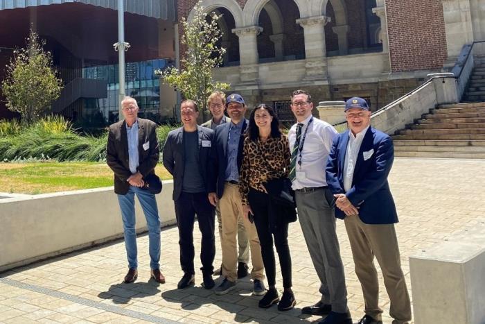 WECP Pre-program Tour, October 2023