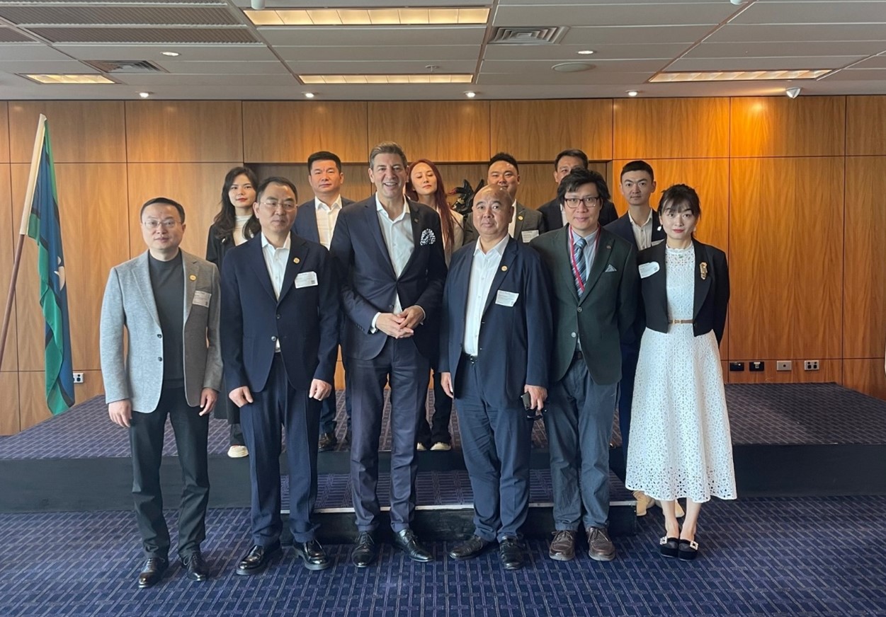 Sichuan Provincial Chamber of Commerce, October 2023