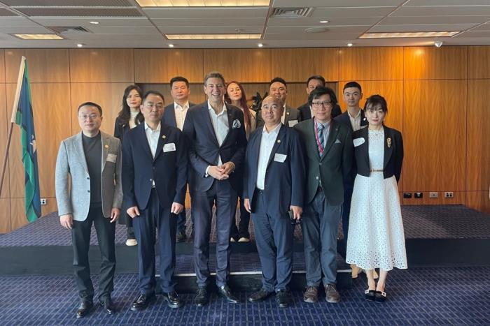 Sichuan Provincial Chamber of Commerce, October 2023